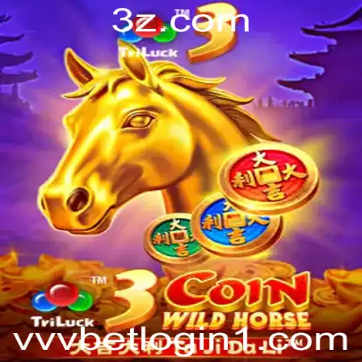 Explorando o Fascinante Mundo de 3CoinWildHorse e Sua Ligação com vvvbet login
