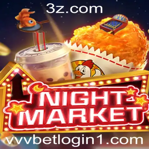 Explorando o Jogo NIGHTMARKET e Conectando-se através do vvvbet login