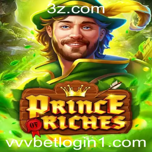Desvende os Mistérios de PrinceOfRiches e Entre no Mundo do vvvbet Login
